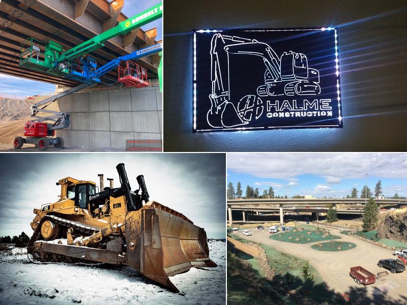 Halme Construction, Inc