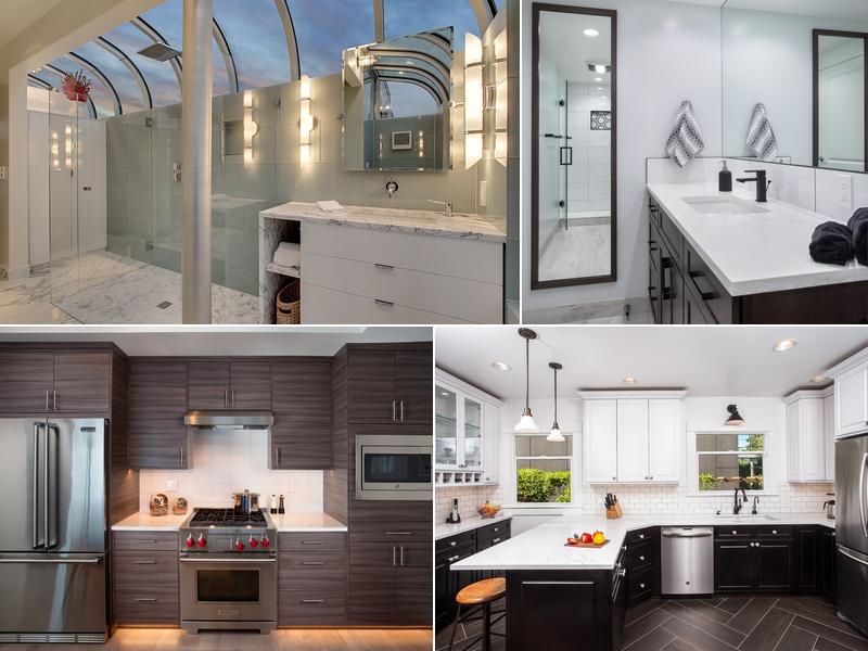 Creative Kitchens & Baths