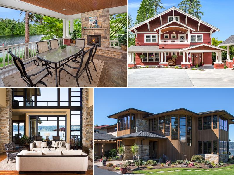 Rainier Custom Homes