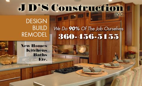 J D's Construction Inc