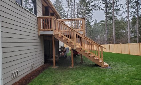 Teaham Construction 10554 191st St E, Puyallup Washington 98374