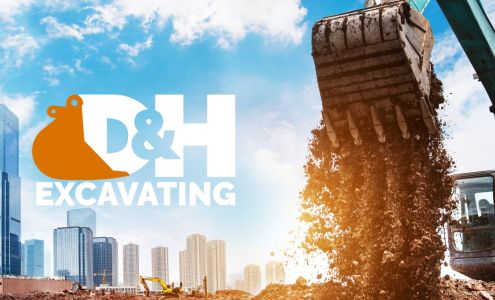 D&H Excavating Shawnigan Lake