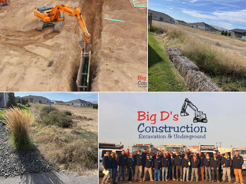 Big D's Construction - Excavation & Underground