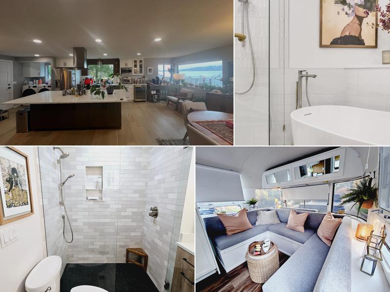 Elevated Home Remodel