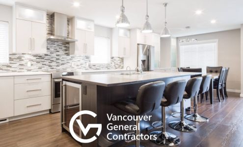 Vancouver General Contractors