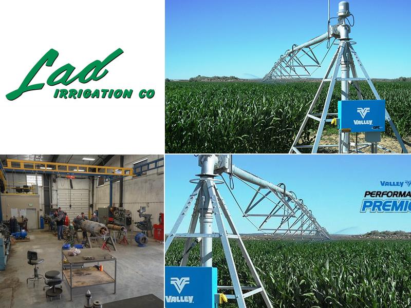 Lad Irrigation Company Inc