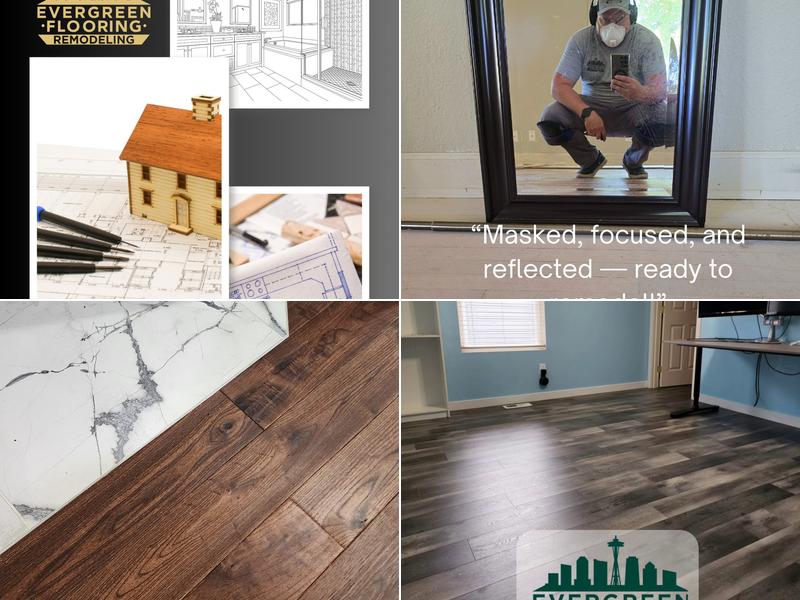 Evergreen Flooring and Remodeling LLC