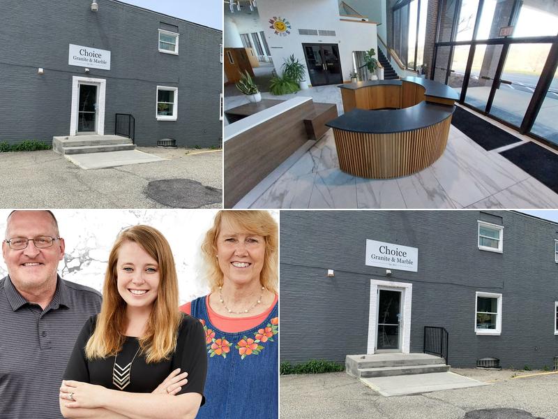 Choice Granite and Marble