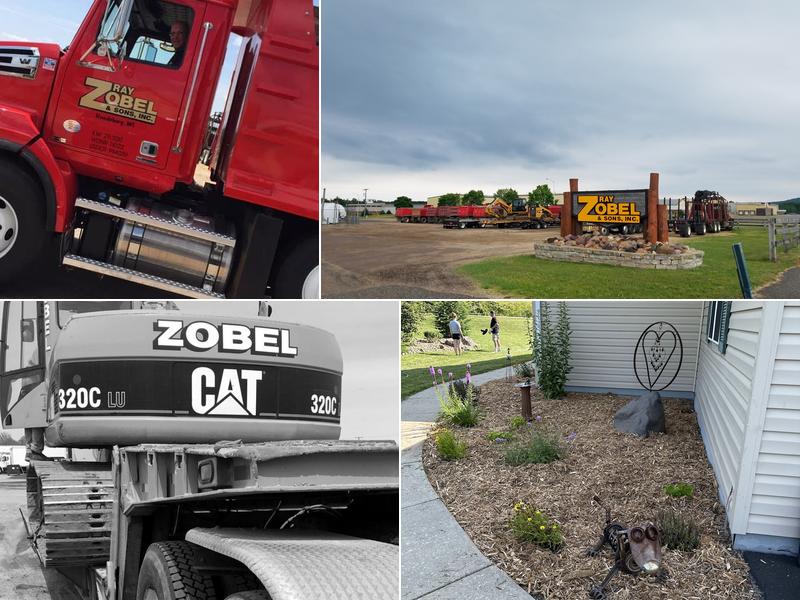 Ray Zobel & Sons Inc