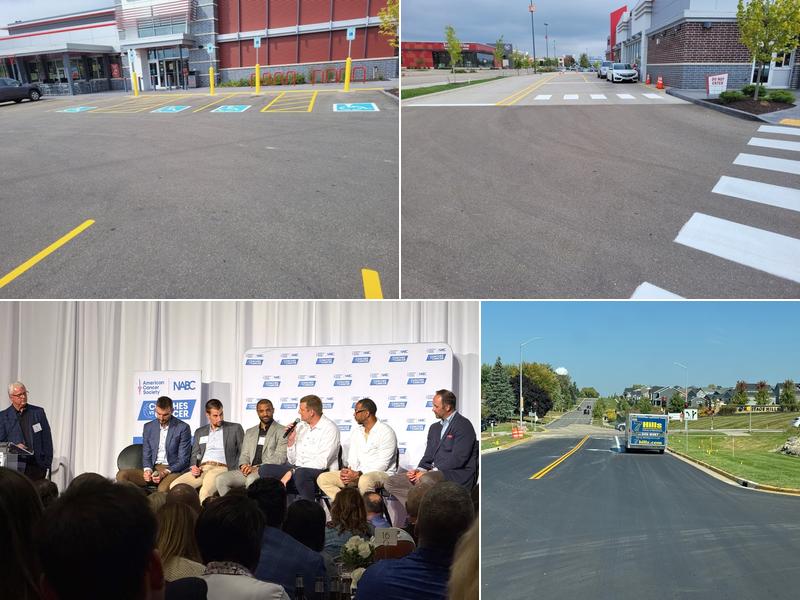 Seven Hills Striping Inc