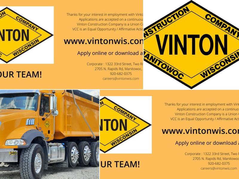 Vinton Construction Company
