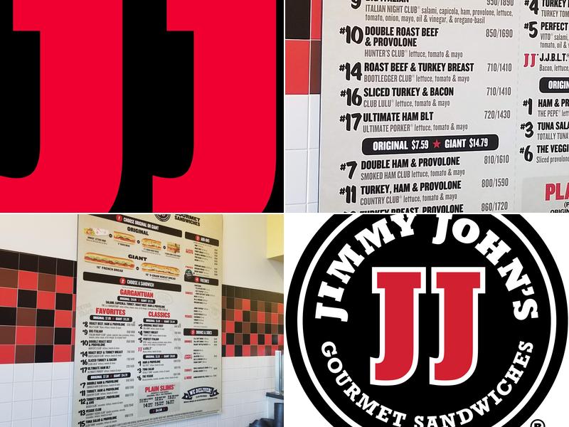 Jimmy John's Menu
