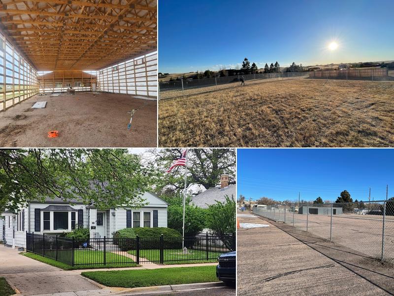 Big D's Fencing and Pole Barns