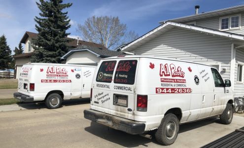 A-1 Rooter Plumbing & Heating Ltd