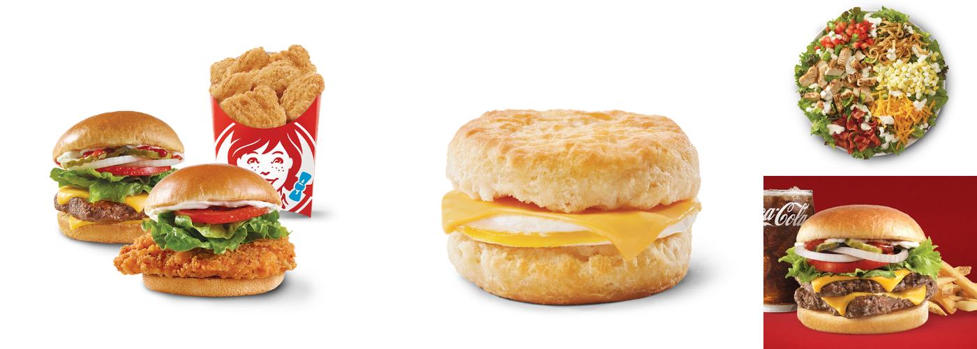 Wendy's Menu