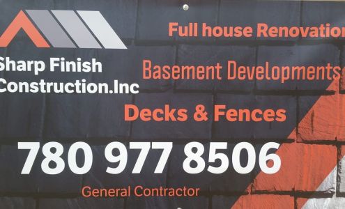 sharp finish construction.inc