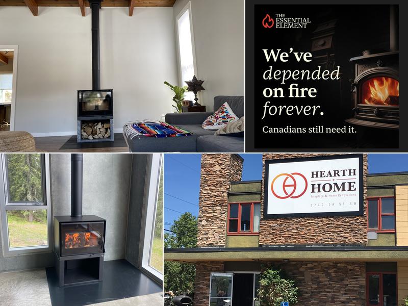 Hearth + Home Fireplace & Renovations