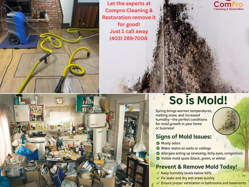 ComPro Cleaning & Restoration