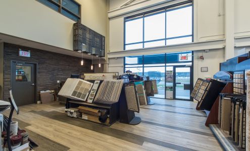 End Of The Roll Flooring Centres - Fort McMurray