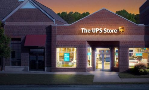 The UPS Store