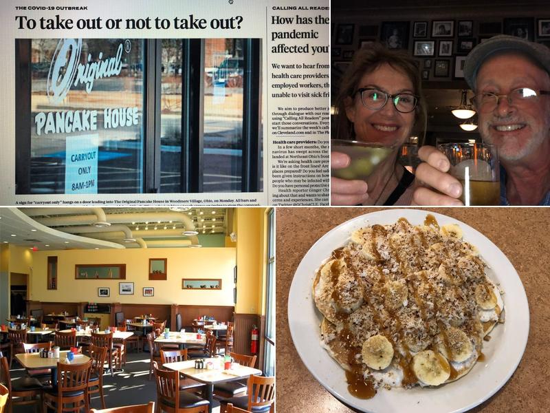 The Original Pancake House Fairview Park