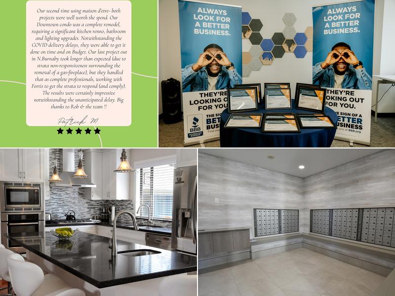 maison d'etre design build