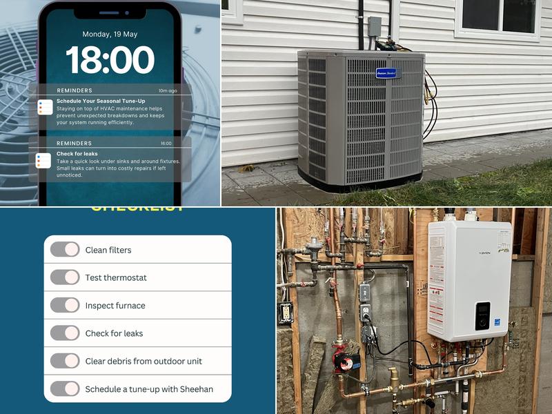 Sheehan Plumbing and Heating Ltd.