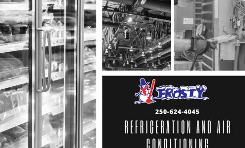 Frosty Refrigeration & Air Conditioning 1145 Chamberlin Ave Unit C, Prince Rupert British Columbia V8J 4J5