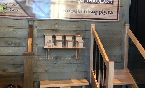 Woodland Supply & Manufacturing Ltd.