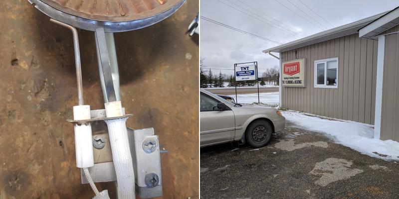 T N T Plumbing & Heating