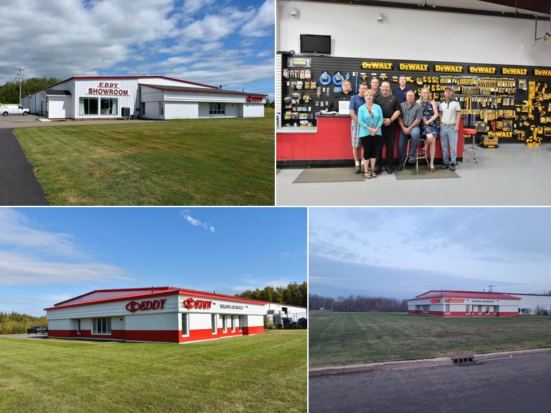 Eddy Group Limited, Amherst, NS