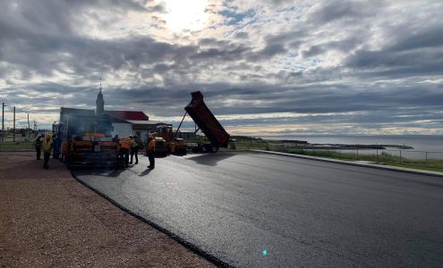 Landry Asphalte Ltee Caraquet