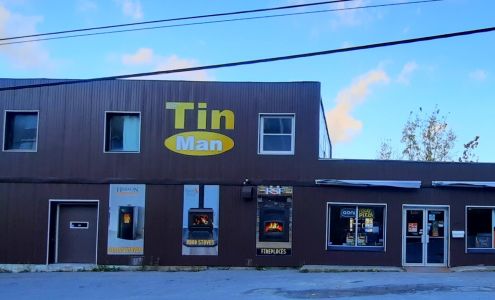 The Tin Man Inc. Corner Brook