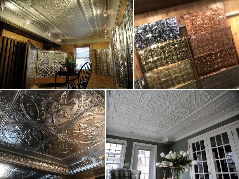 Brian Greer's Tin Ceilings