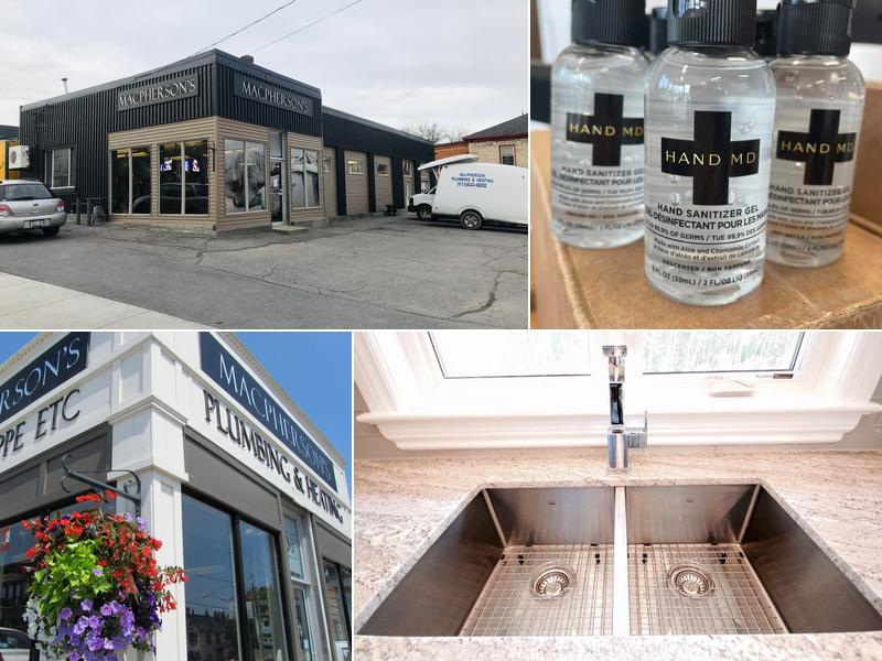 MacPherson Plumbing & Heating (Arnprior) Ltd