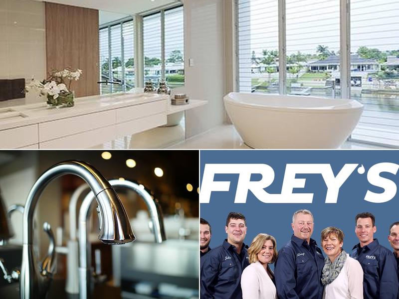 Frey's Plumbing Works