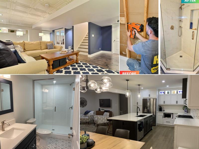 Hill Developments Inc. Home Renovations Company