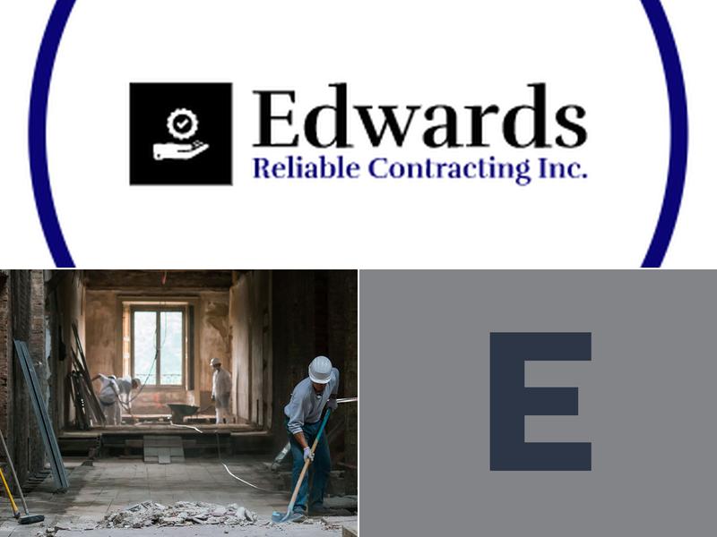 Edwards reliable contracting