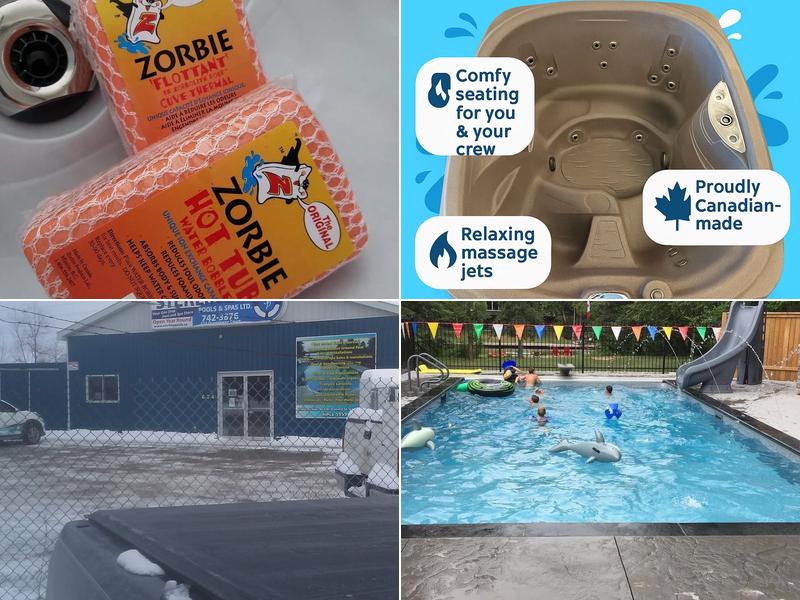 Sterling Pools and Spas Ltd Queensway