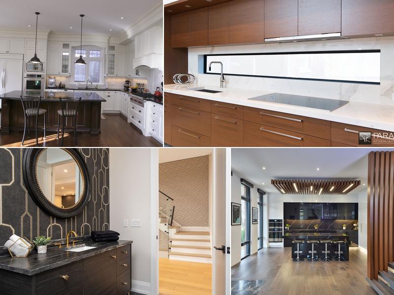 Parada Kitchens - Custom Kitchens Toronto