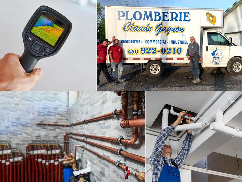 Plomberie Claude Gagnon Inc