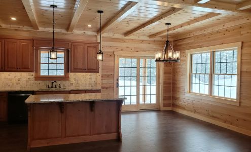 Mountain View Construction 195 Day Rd, Pittsburg New Hampshire 03592