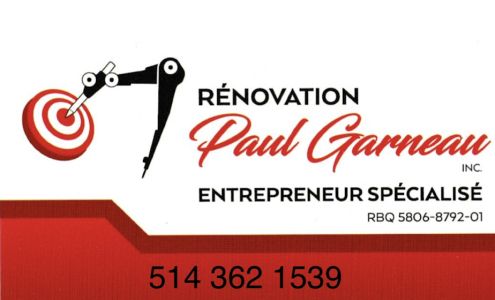 Rénovation Paul Garneau Inc