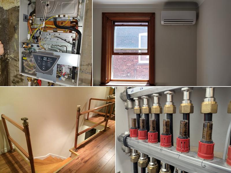 Plomberie Galarneau & Frères