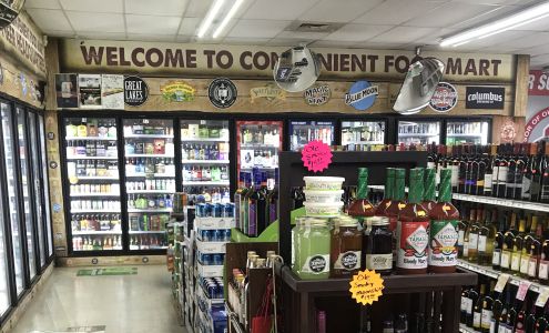 Convenient Food Mart