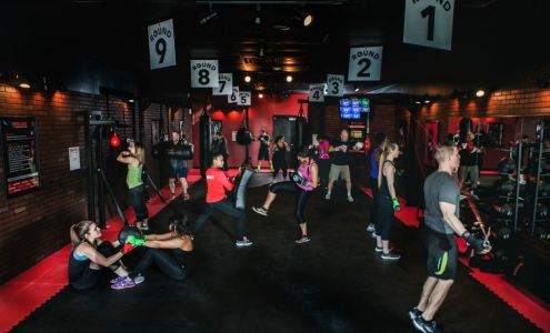 9Round Kickboxing Fitness