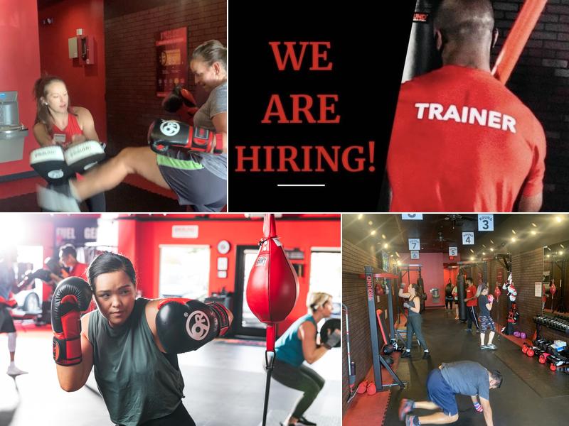 9Round Kickboxing Fitness