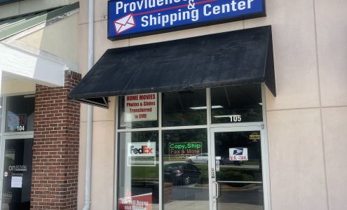 Providence Mailbox & Shipping Center