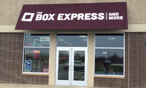 The Box Express and More