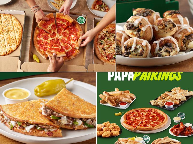 Papa Johns Pizza 4045 Harris Square Dr SUITE A017, Harrisburg